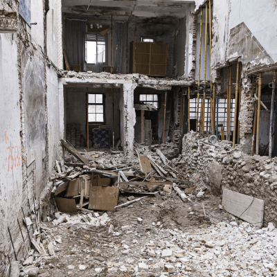 DEMOLITION SERVICES